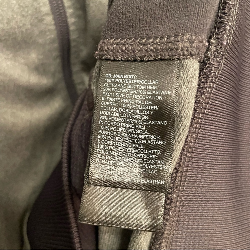 The North Face FujiFilm Windbreaker Jacket‎ Womens XL Diosynth Biotechnologies - Picture 4 of 6